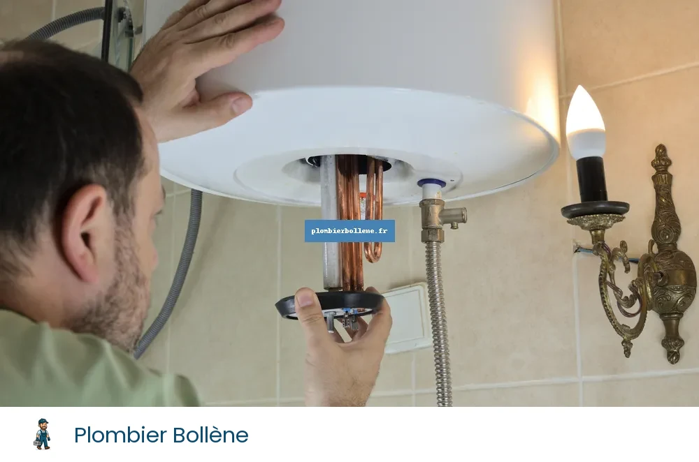 Plombier à Bollène